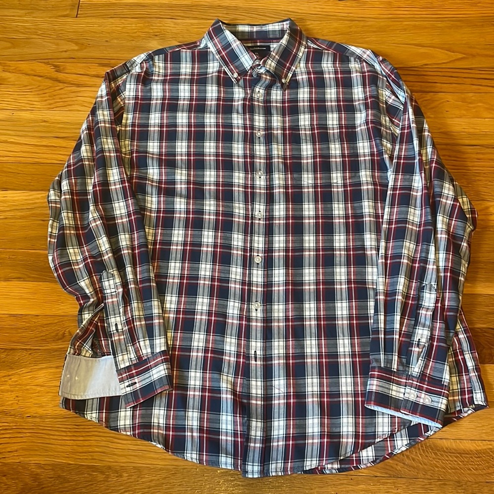 Mens Dress Shirt